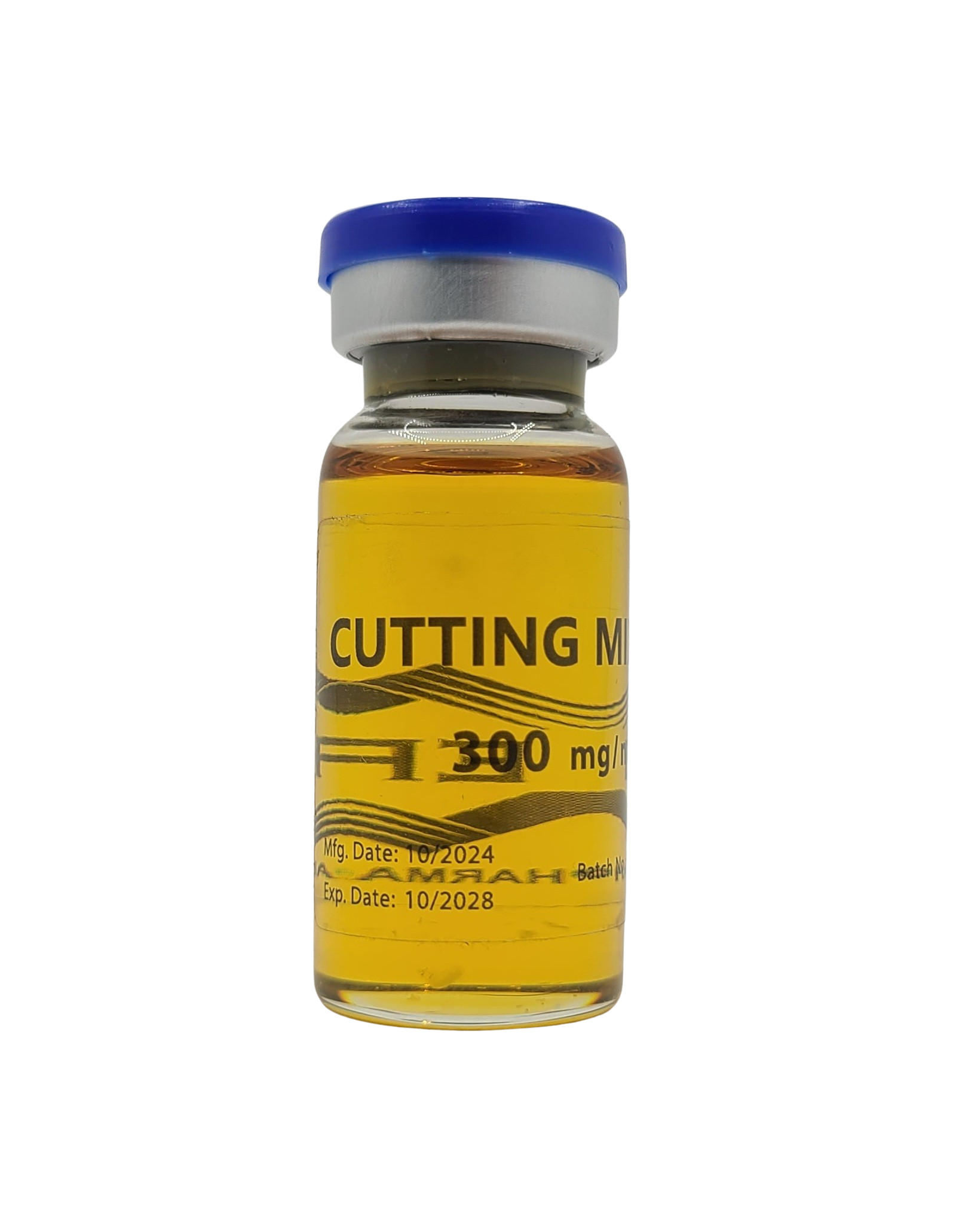 CUTTING MIX PLUS – 300mg/ml 10ml/vial GOLD USA Pharmaceutical