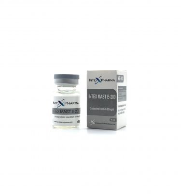 Intex Mast E-200 Pharmaceutical