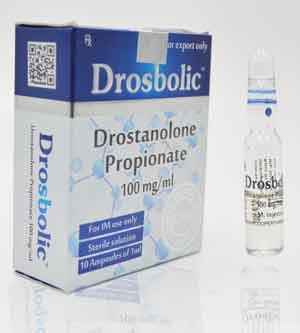 DROSBOLIC Pharmaceutical