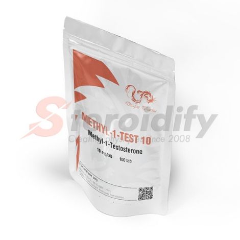 Methyl-1-Test 10 – Dragon Pharma Dragon Pharma