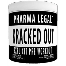 Pharma Legal – Kracked Out 30 doses Pharma Legal