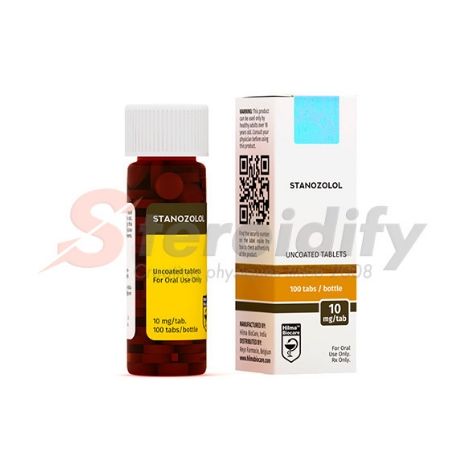 STANOZOLOL – Hilma Biocare Hilma Biocare