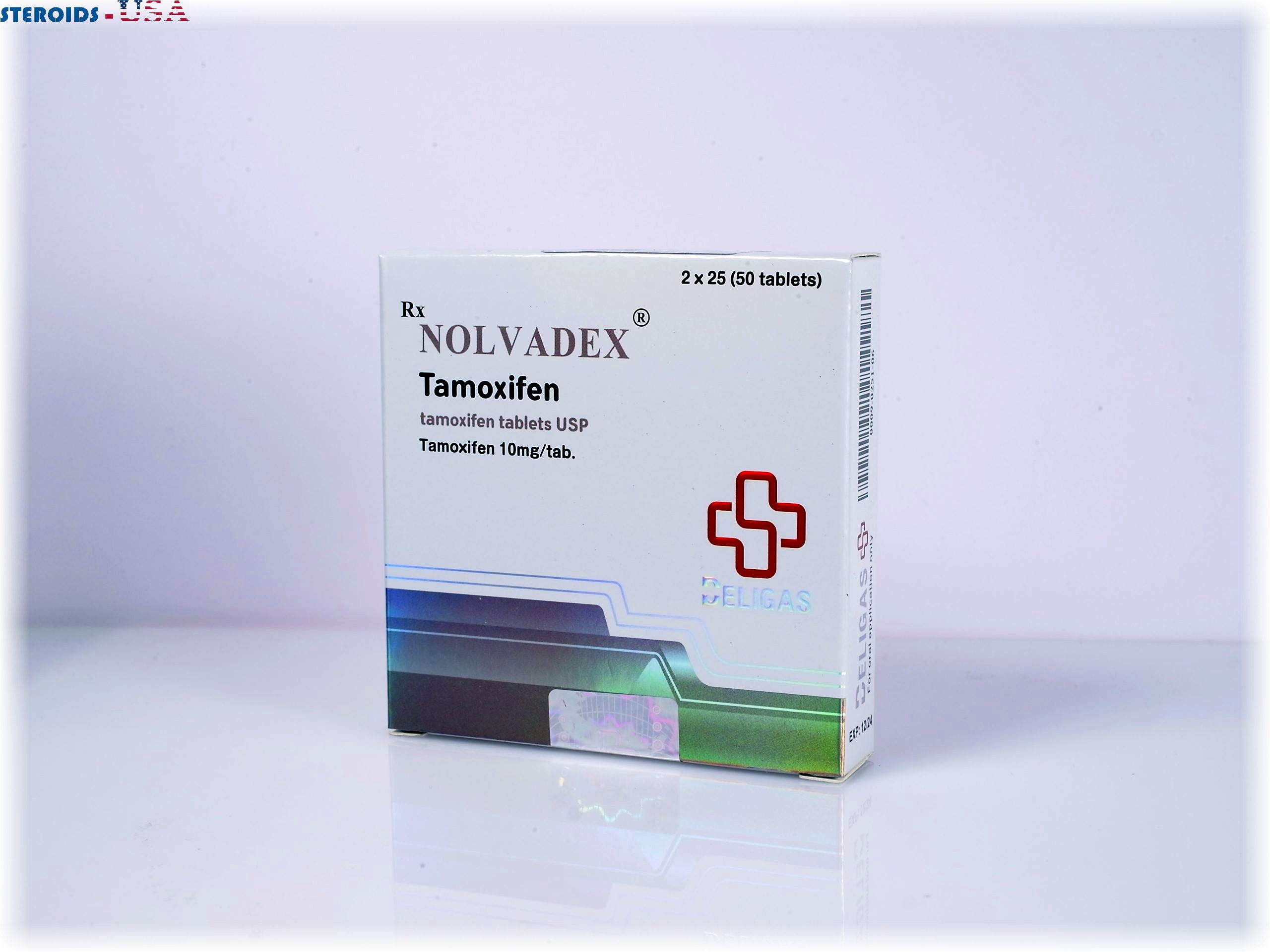 Nolvadex® – Beligas Pharmaceutical 50 tablets Beligas