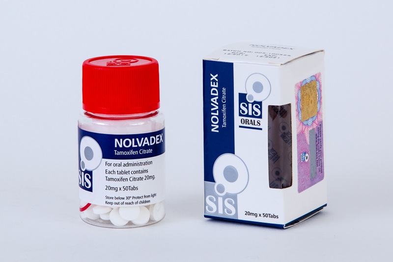 Nolvadex Pharmaceutical