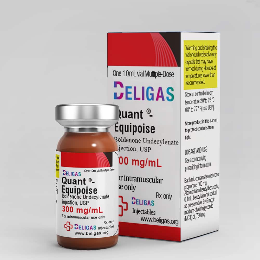 Quant-Equipoise Pharmaceutical