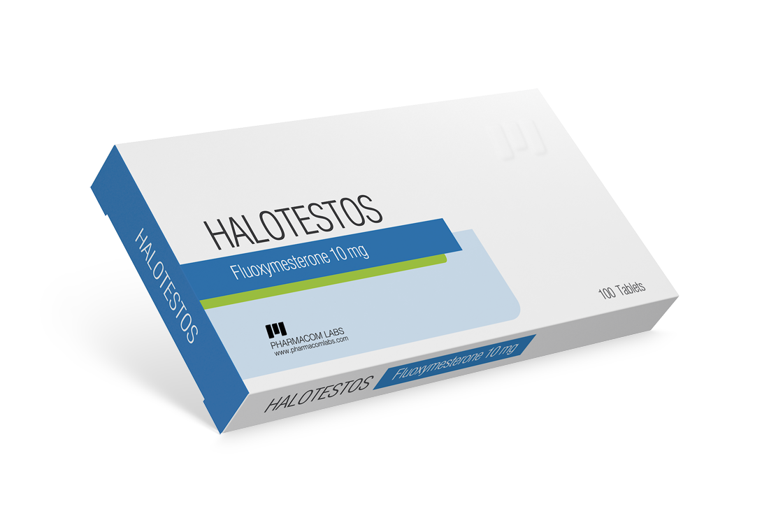 HALOTESTOS Pharmaceutical