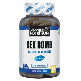 Applied Nutrition – Sex Bomb For Him 120 caps Applied Nutrition