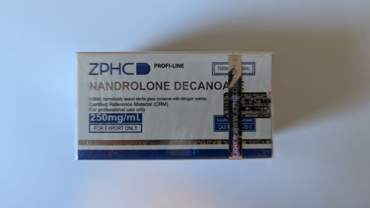 NANDROLONE DECANOATE 30 ml (USA Domestic) ZPHC Zhengzhou Pharmaceutical Co.
