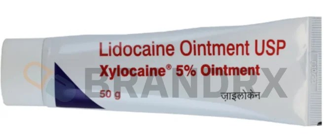 Xylocaine Ointment 5% Zydus Healthcare Ltd.