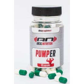 Pumper 90 caps – Arcas Nutrition Arcas Nutrition