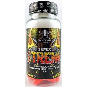 Warrior Labs – Epi Tren6 60 caps Warrior Labs