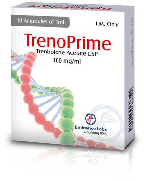 TRENOPRIME Eminence Labs Eminence Labs
