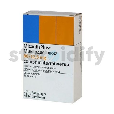 MICARDIS PLUS Boehringer Ingelheim