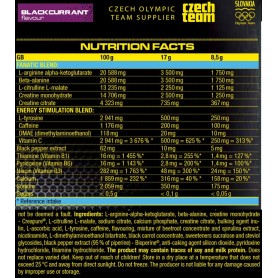 Nutrend N1 Pre-Workout Nutrend