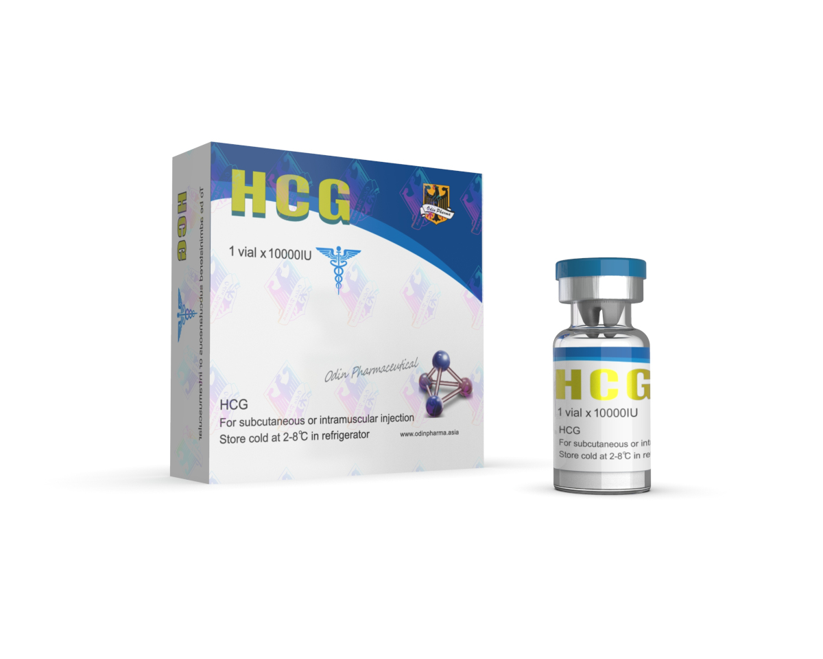 Odin HCG 10000 (Pregnyl) Pharmaceutical