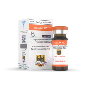 Megacut Odin Pharma 10ml Odin Pharmaceuticals