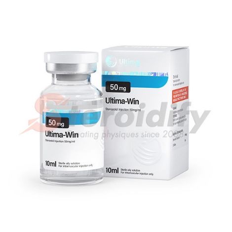Ultima-Win Inj. Ultima Pharmaceuticals
