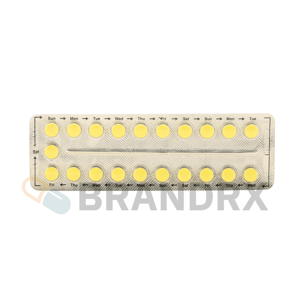 Ginette-35 2/0.035 mg Cipla