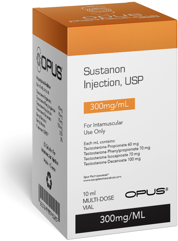 OPUS SUSTANON 300 opus