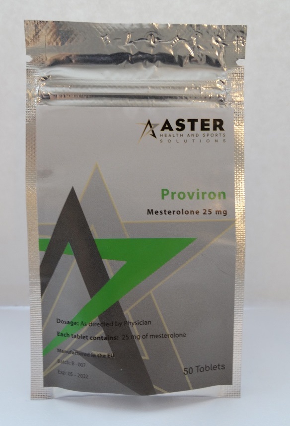 Proviron Aaster Health and Sports Solutions