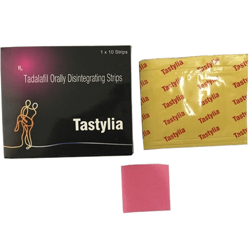 Tastylia 20mg Healing Pharma