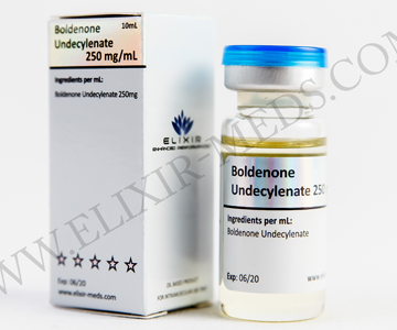 Boldenone Undecylenate Pharmaceutical
