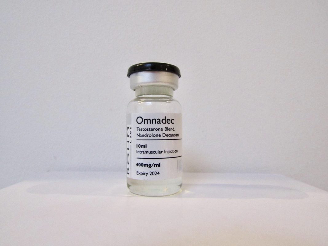 Omnadec Pharmaceutical