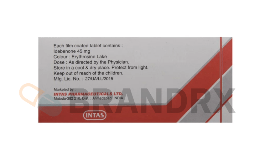Norwayz 45 mg Intas Pharmaceuticals