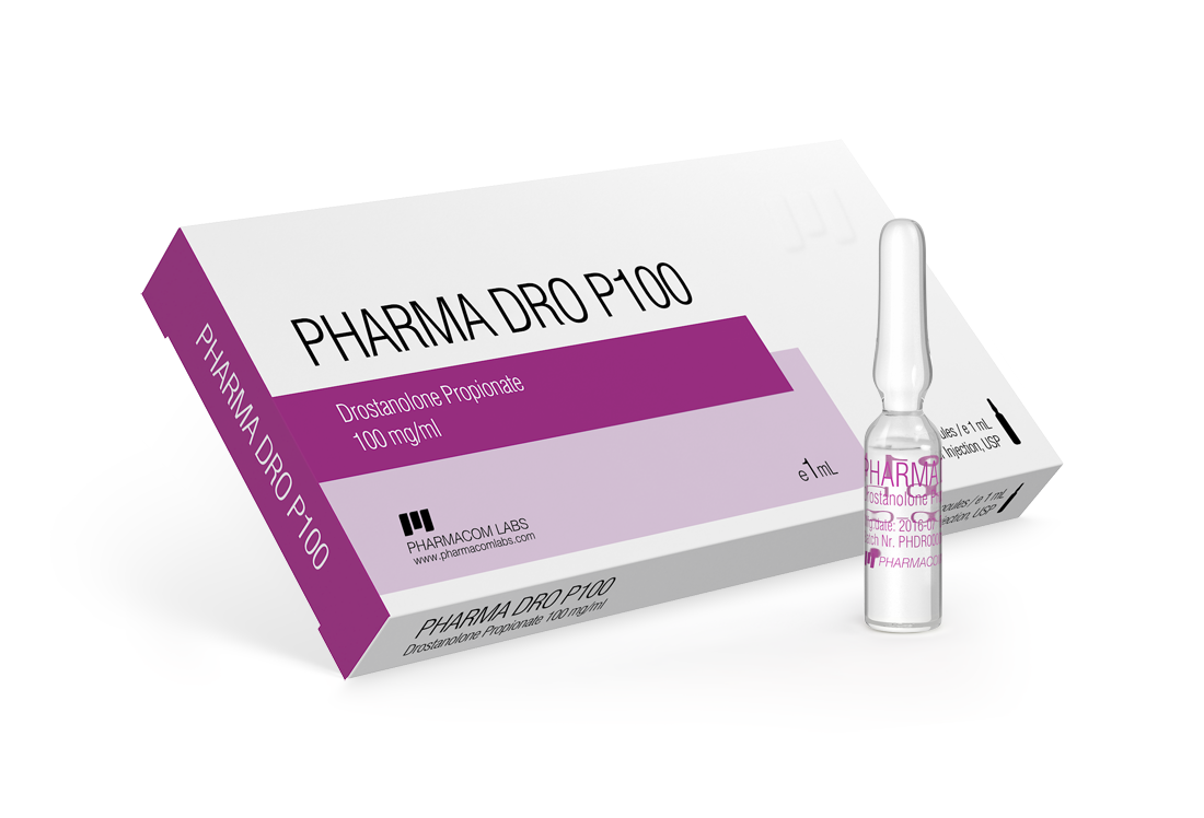 PHARMA DRO P100 Pharmaceutical