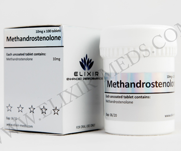 Methandrostenolone Pharmaceutical