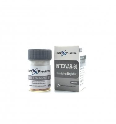 Intexvar-50 Pharmaceutical