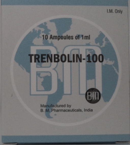Trenbolin-100 Pharmaceutical
