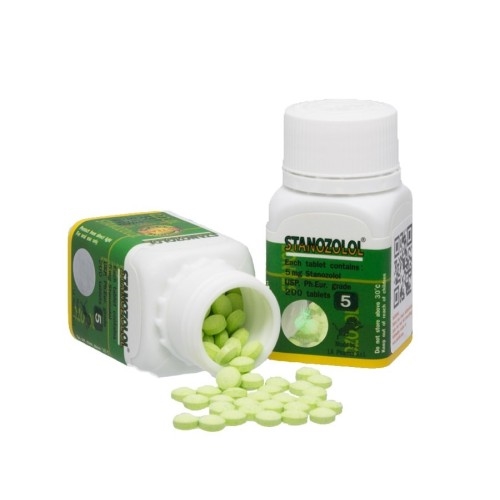 Stanozolol 5 La Pharma