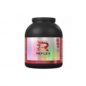 REFLEX NUTRITION – VEGAN PROTEIN 2100G Reflex Nutrition
