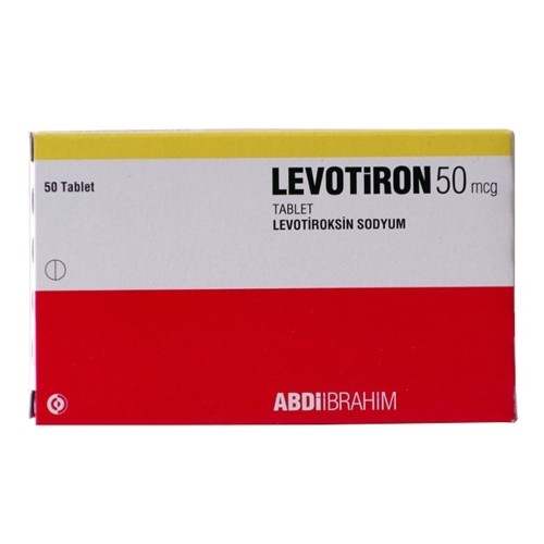 Levotiron Abdi Ibragim