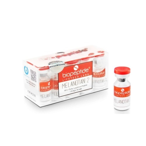 Biopeptide Melanotan 2 LIFETECH LABS