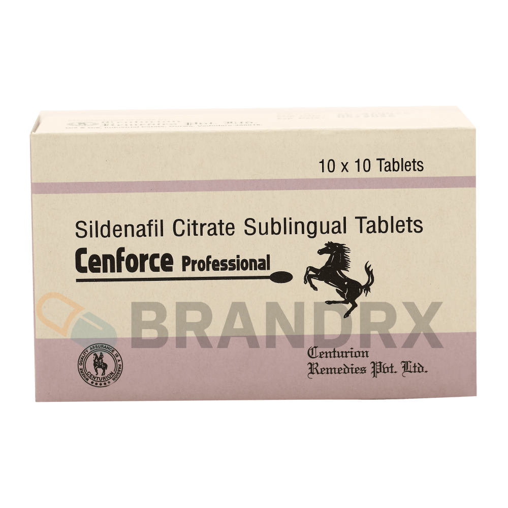 Cenforce Professional 100 mg Pharmaceutical