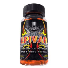 Warrior Labs – Epivar 90 caps Warrior Labs