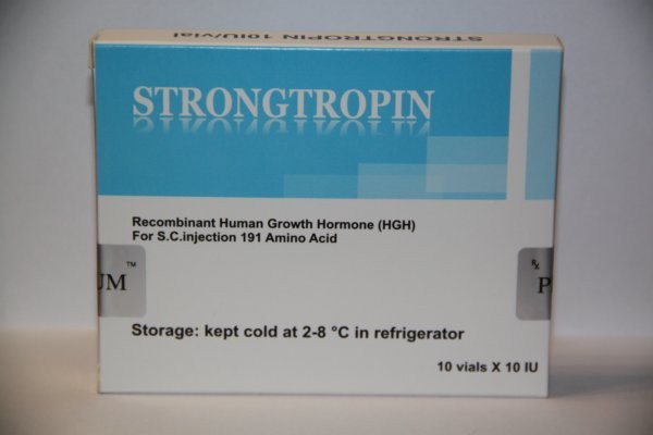 Strongtropin Pharmaceutical