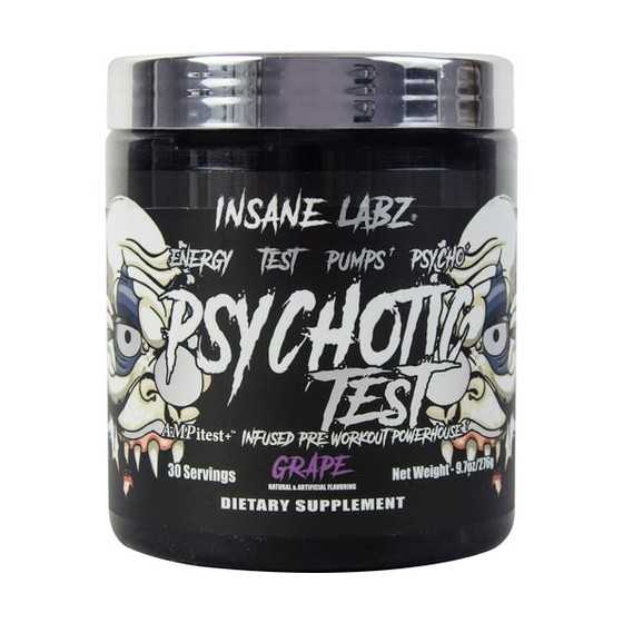 Insane Labz – Psychotic Test INSANE LABZ