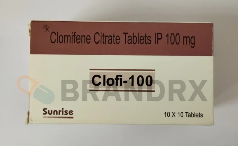 Clofi 100 mg Sunrise