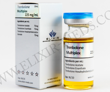 Trenbolone Multiplex Pharmaceutical
