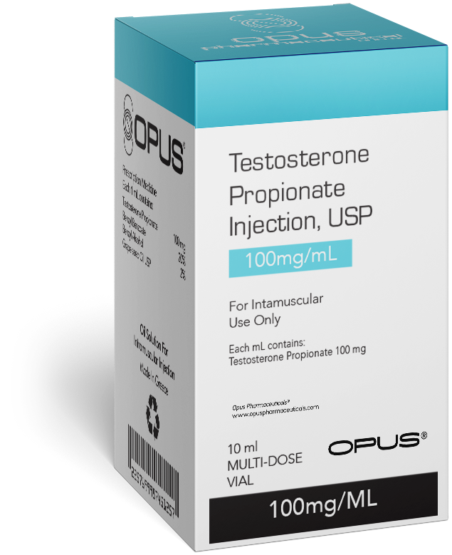 OPUS PHARMA TEST PROP 100 opus