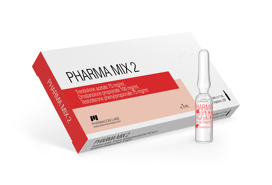 PHARMA MIX2 Pharmaceutical