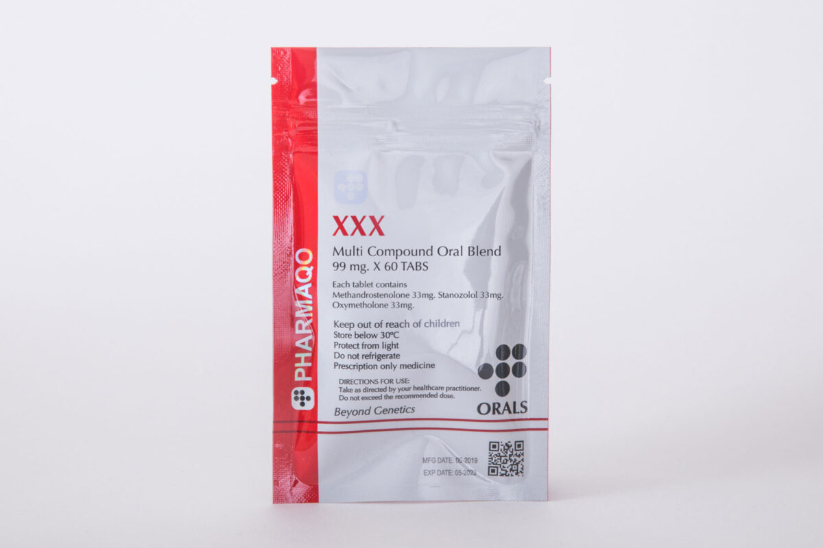 XXX Pharmaceutical