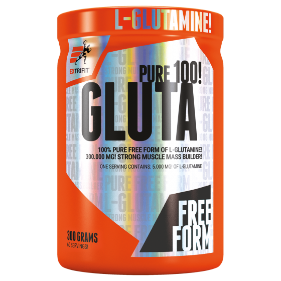 EXTRIFIT Gluta Pure 300g EXTRIFIT