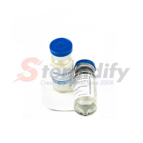 Winstrol (Stanozolol – Oily solution) Euro-Pharmacies