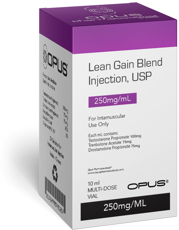 OPUS LEAN GAIN 250 opus