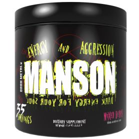 INSANE LABZ Manson 265 g INSANE LABZ
