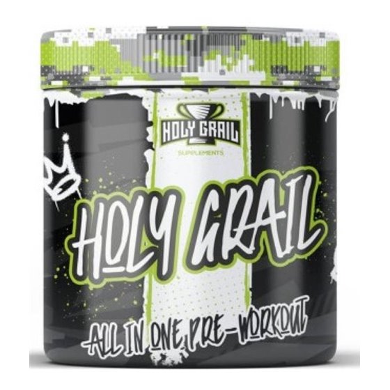 HOLY GRAIL PRE – WORKOUT DMAA 300 G Pharmaceutical